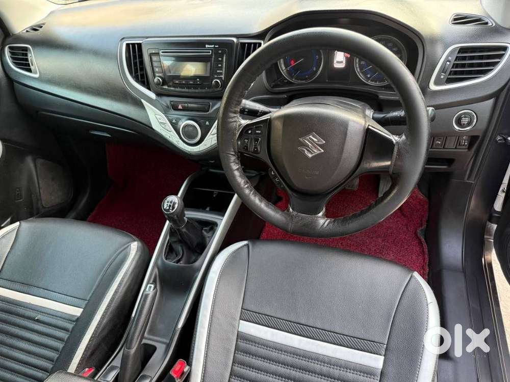 Maruti Suzuki Baleno Alpha, 2018, Diesel