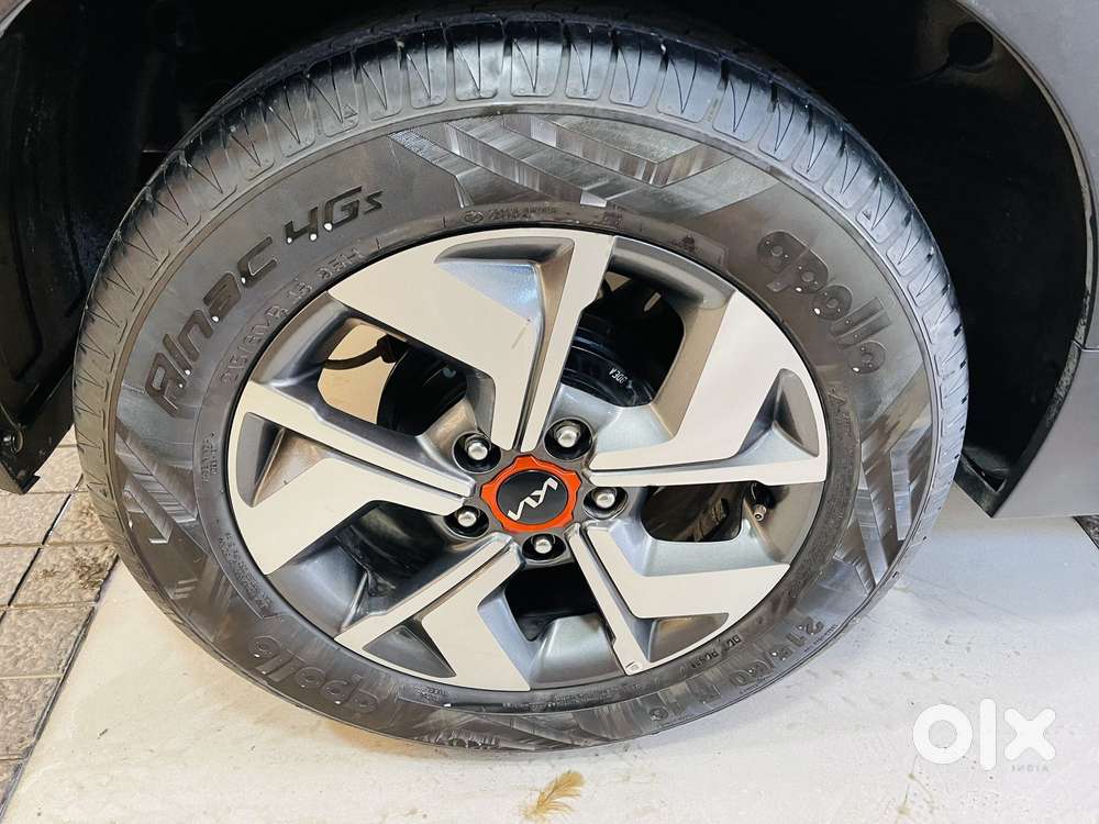 Kia Sonet Htx 1.5 Diesel, 2022, Diesel