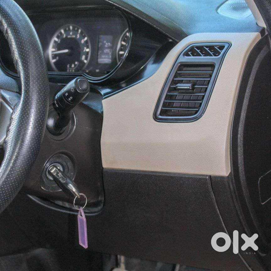 Tata Zest  1.2t Revotron Xm, 2016, Petrol