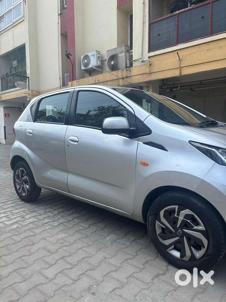 Datsun Redigo 2020 Petrol 41250 Km Driven