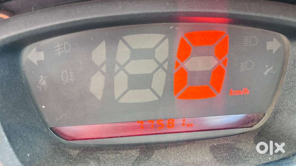 Renault Kwid 2016 Petrol Well Maintained