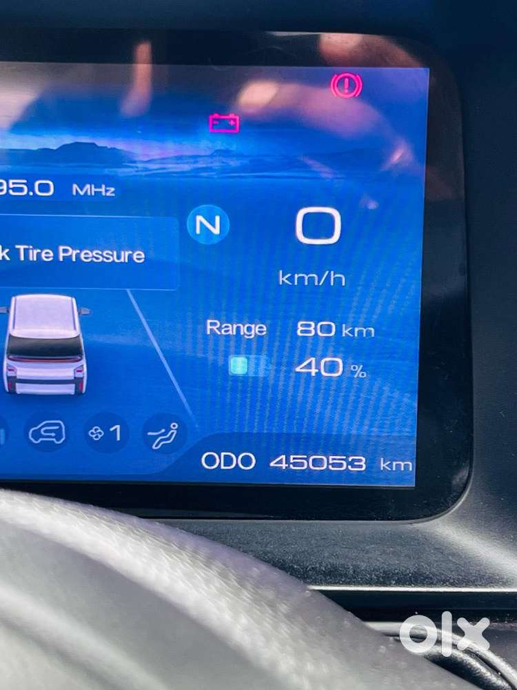 Mg Comet Ev Play, 2023, Electric