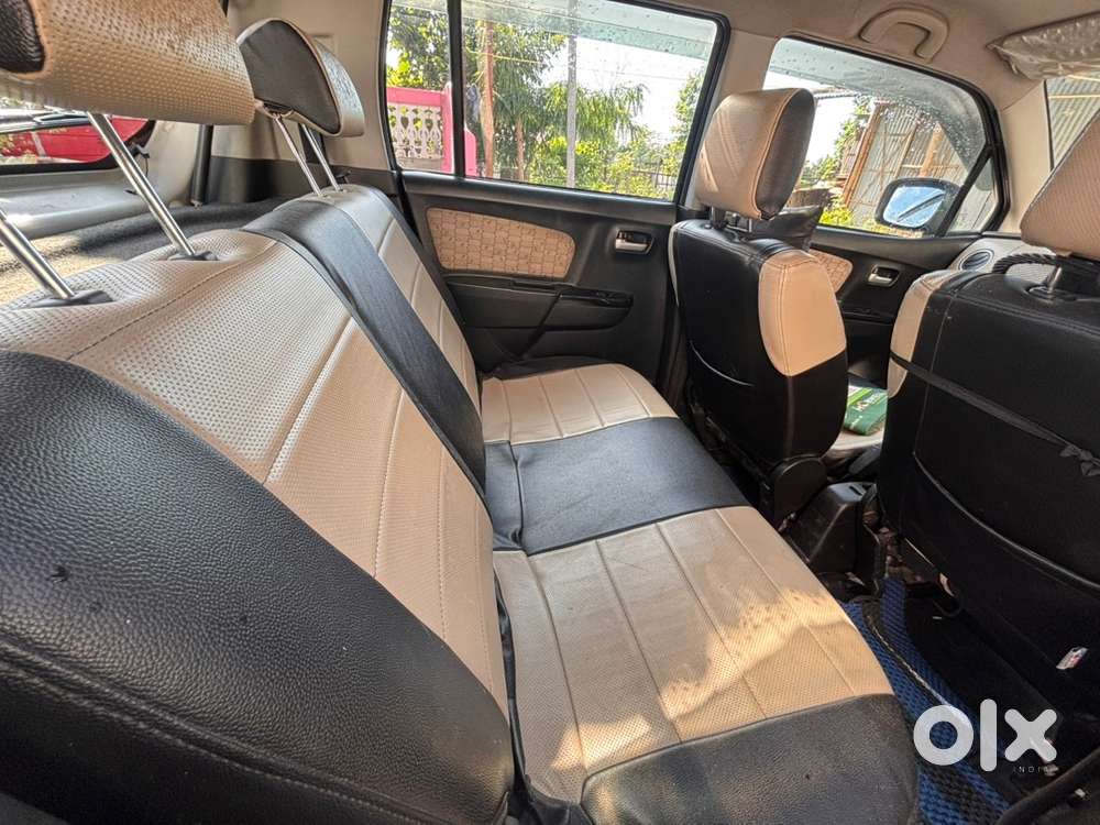 Maruti Suzuki Wagon R 2018