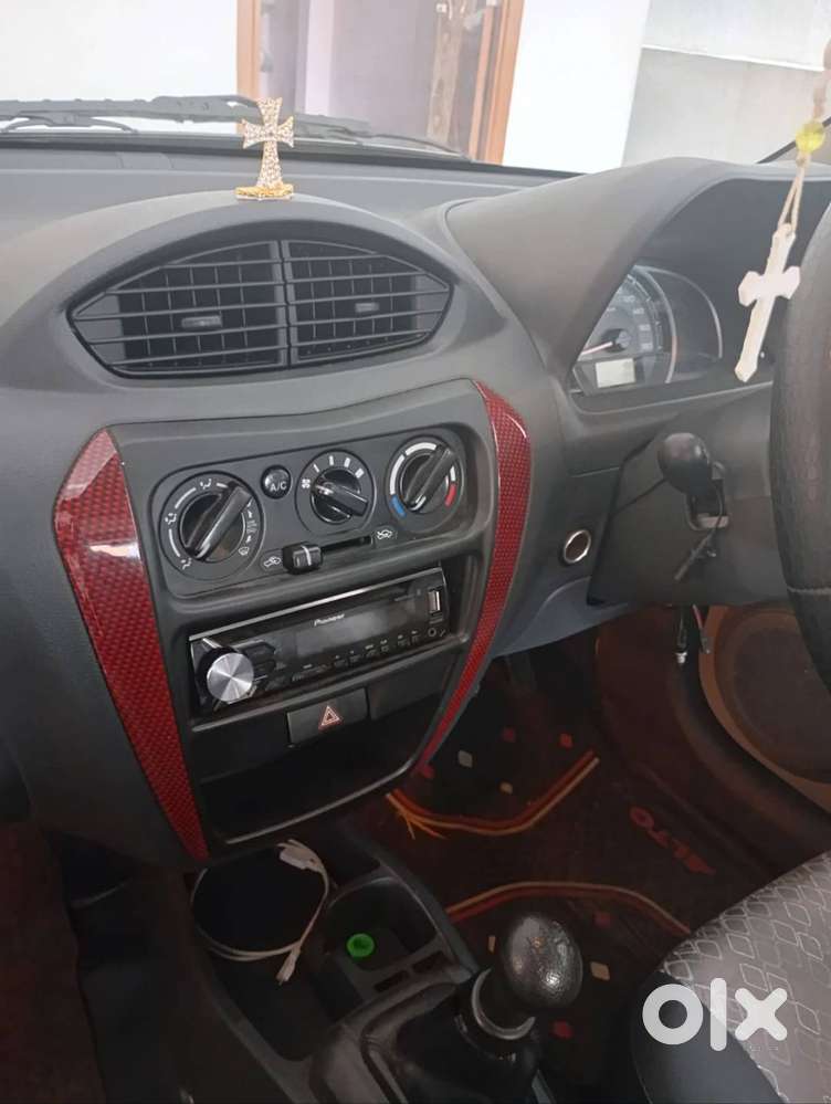 Alto 800 2018