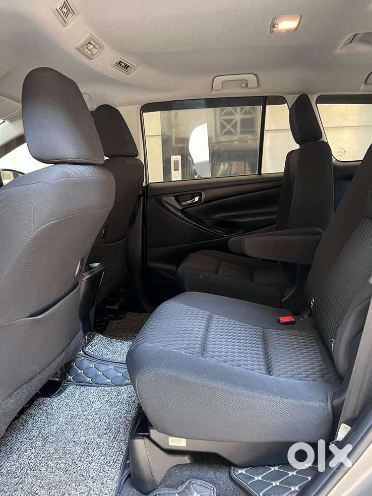 Toyota Innova Crysta 2.8 Gx At 7 Str, 2019, Diesel