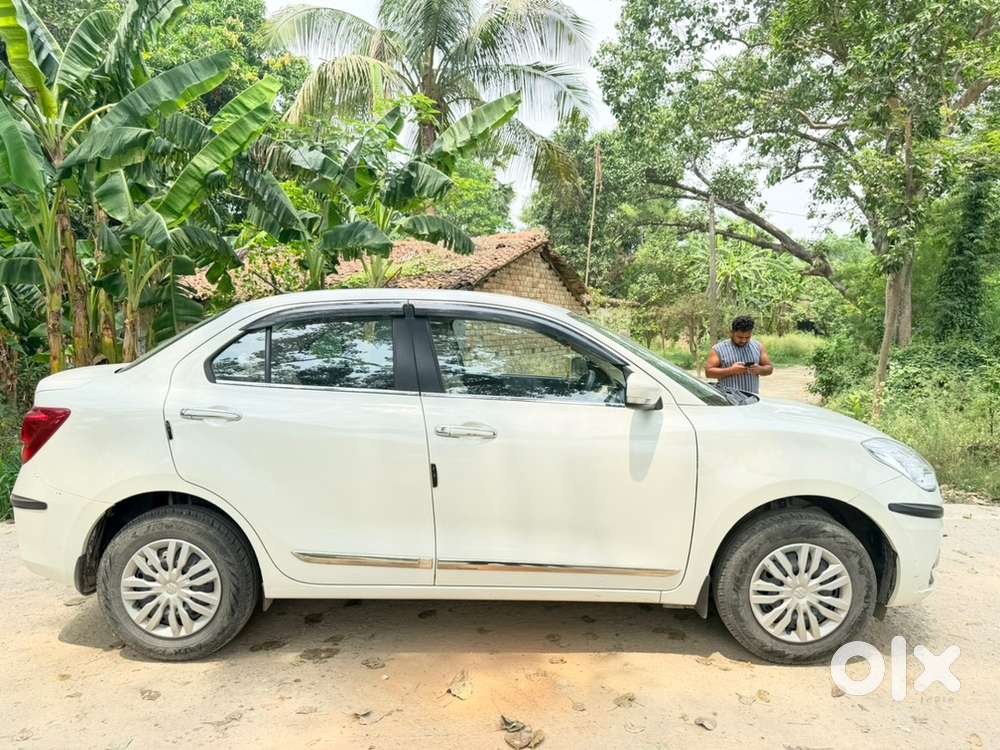 Maruti Swift Dzire Petrol 2023 November Less Driven Cae