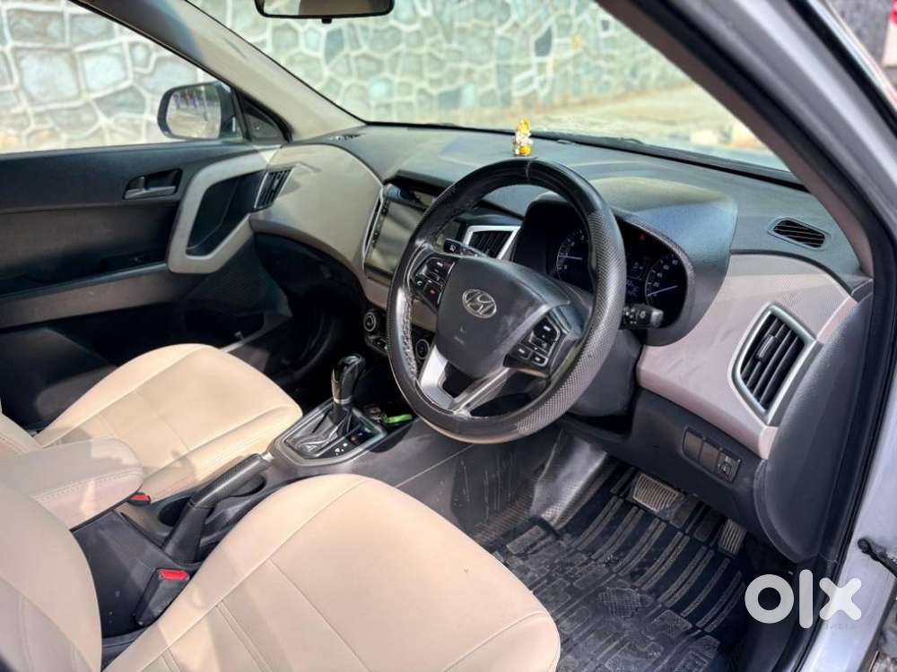 Hyundai Creta 1.6 Sx Plus Auto, 2016, Petrol