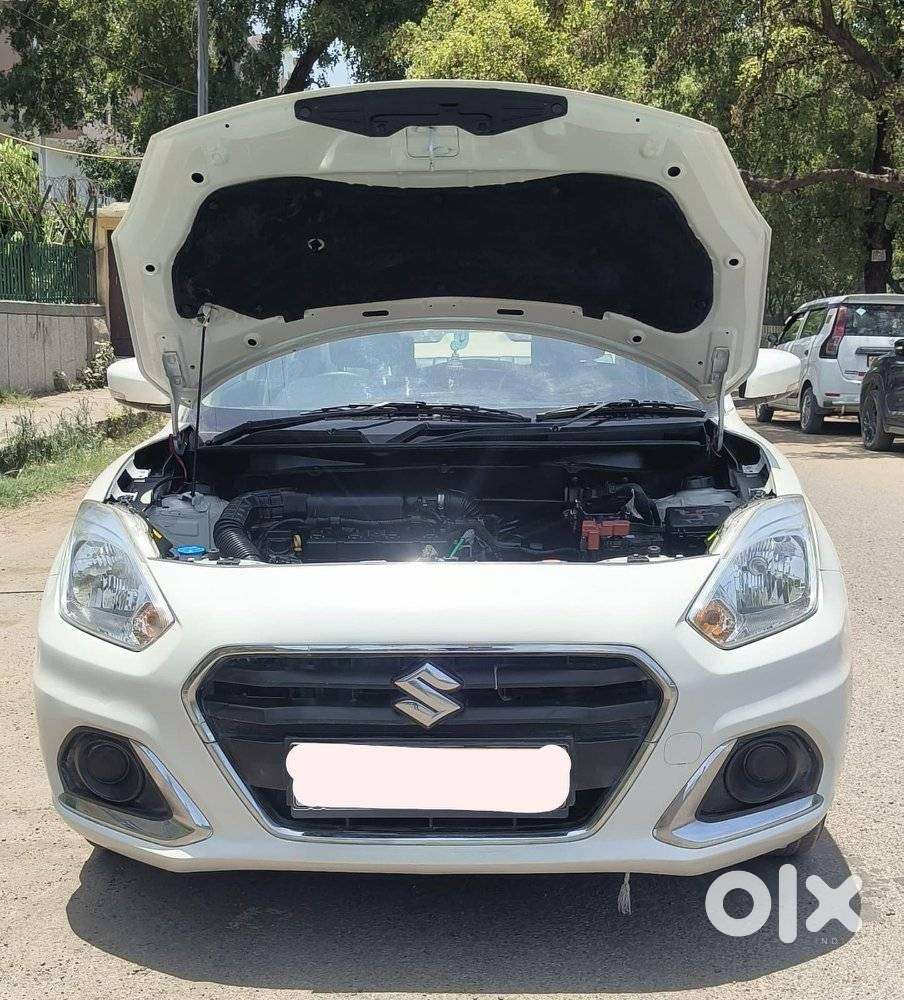Maruti Suzuki Dzire 1.2 Vxi, 2022, Petrol