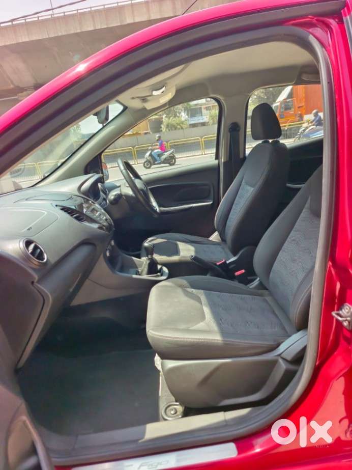 Ford Figo Aspire 1.5 Ti-vct Titanium, 2017, Petrol