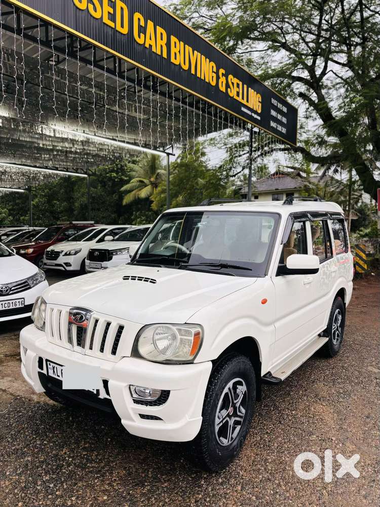 Mahindra Scorpio Lx, 2013, Diesel