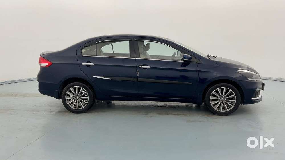 Maruti Suzuki Ciaz Alpha 1.5, 2022, Petrol