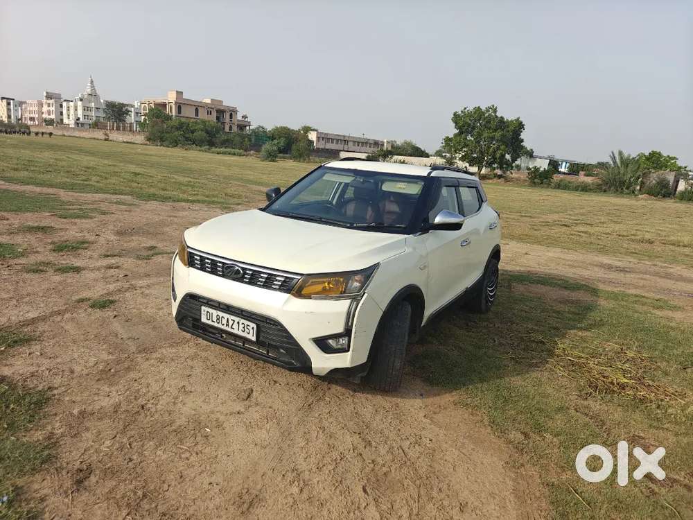 Mahindra Xuv300 2019 Second Owner