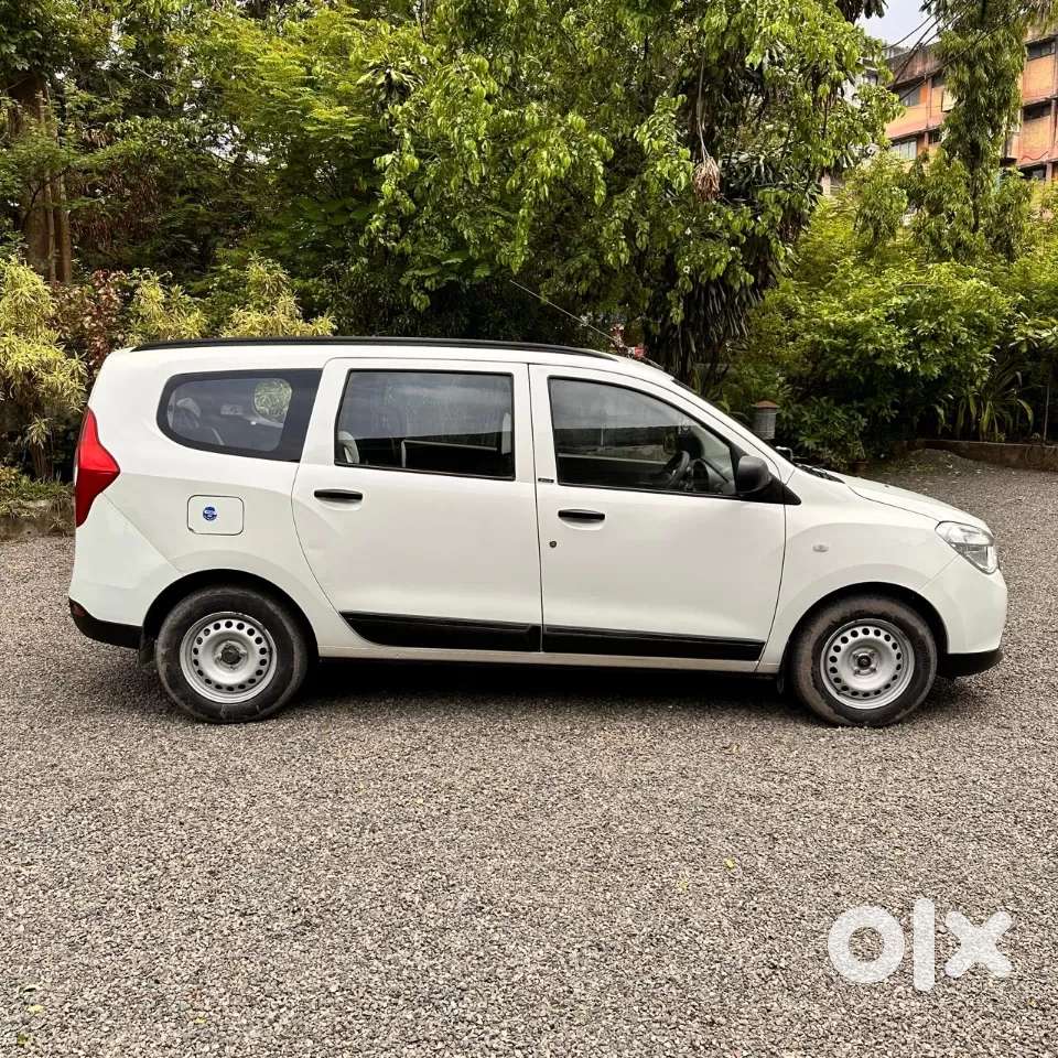 Renault Lodgy, 2018, Diesel