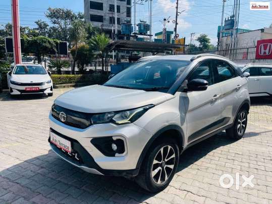 Tata Nexon 1.2 Revotron Xz Plus (l), 2020, Petrol