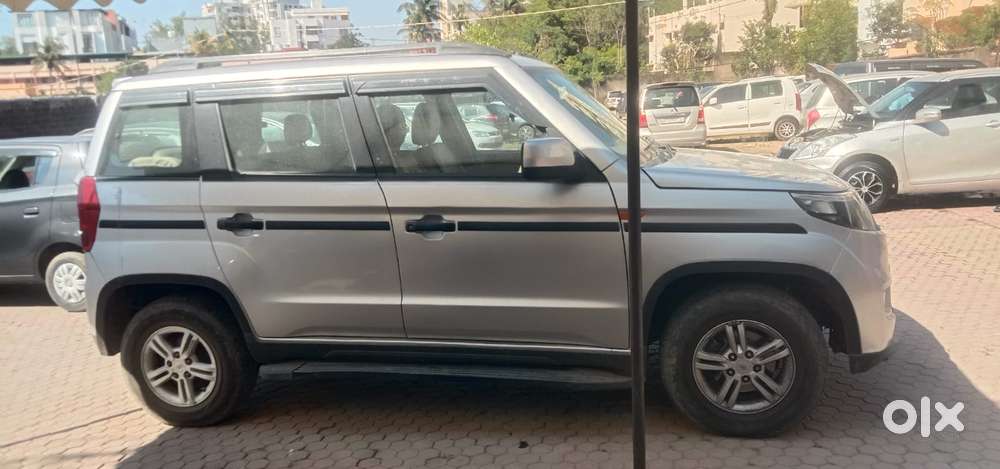 Mahindra Bolero Neo 1.5 N 10, 2021, Diesel