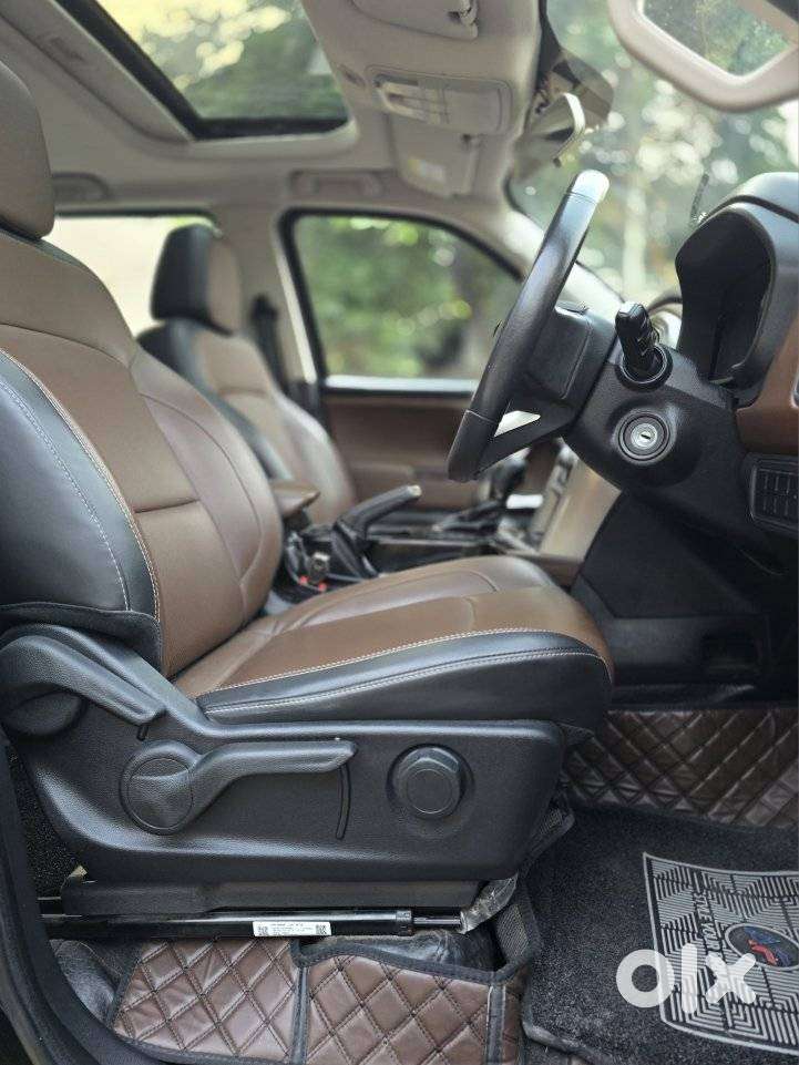 Mahindra Scorpio N Z8 Select Diesel At 2wd 7-seater, 2025, Diesel
