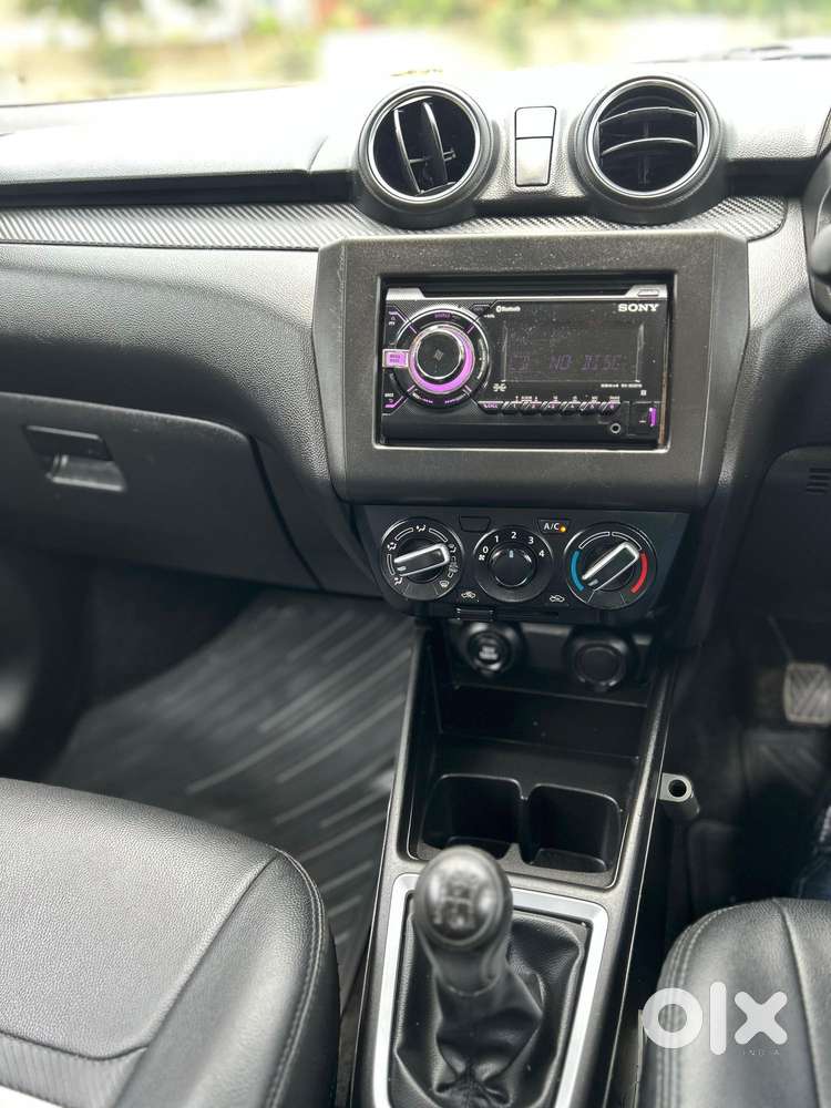 Maruti Suzuki Swift Lxi, 2018, Petrol