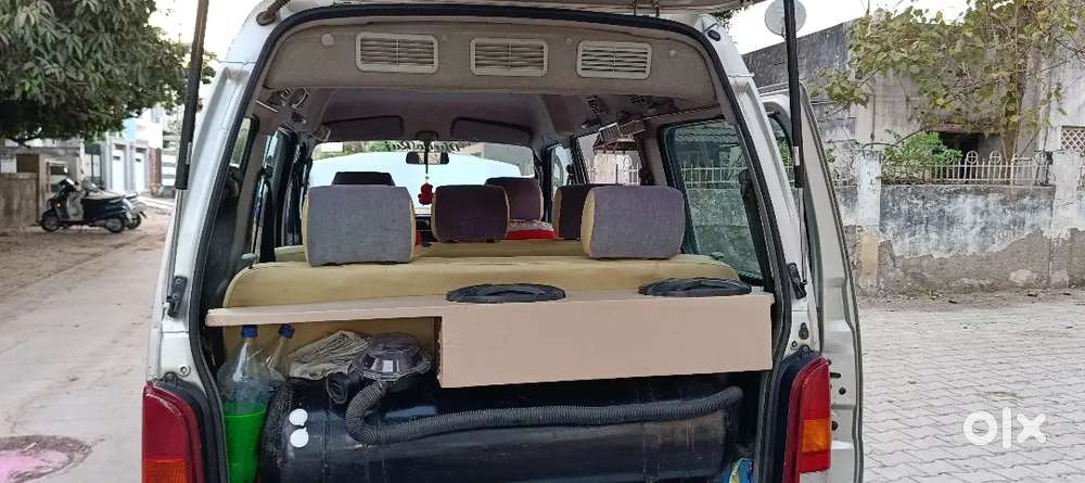 Maruti Suzuki Versa 2005 Lpg Good Condition