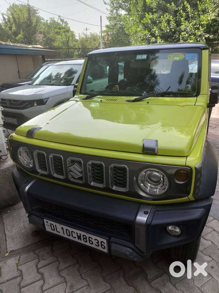 Jimny Alpha Top Model Mt Dual Tone
