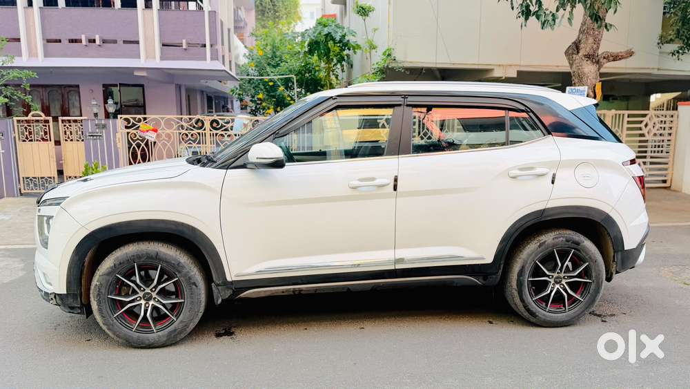 Hyundai Creta 1.6 Ex Petrol, 2020, Petrol