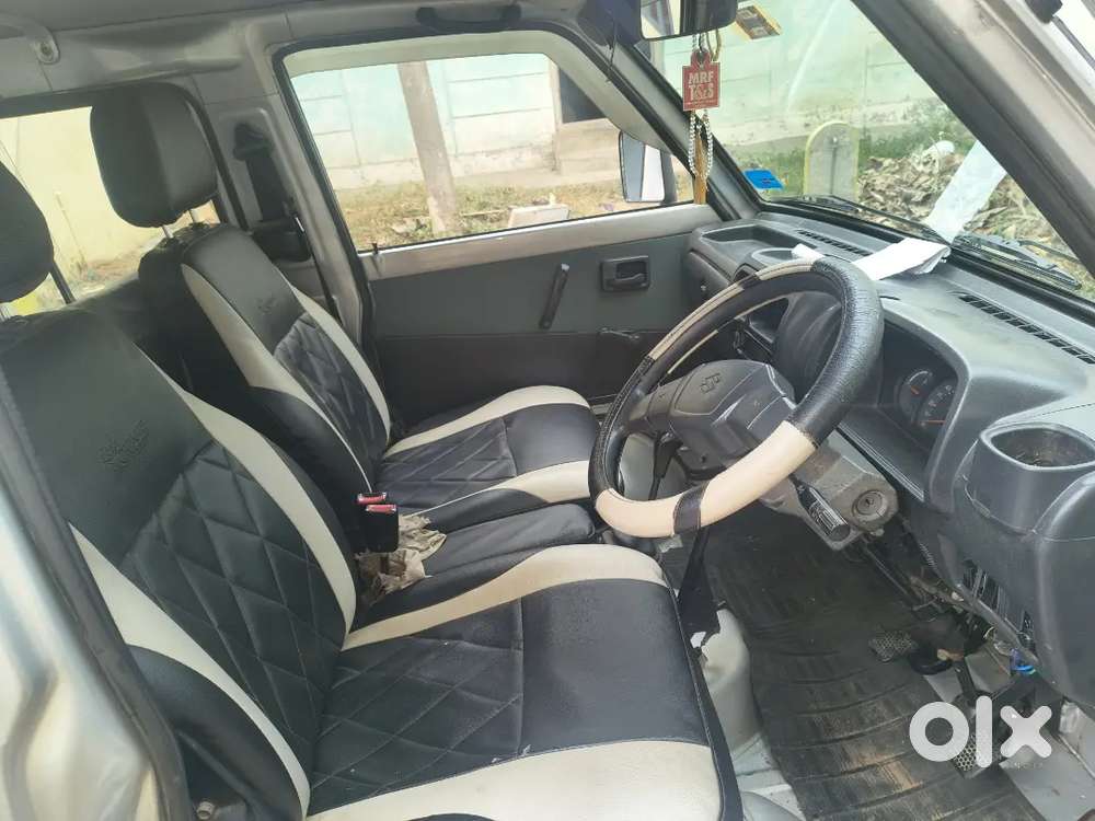 2012 Maruti Suzuki Omni Petrol Manual Good Condition