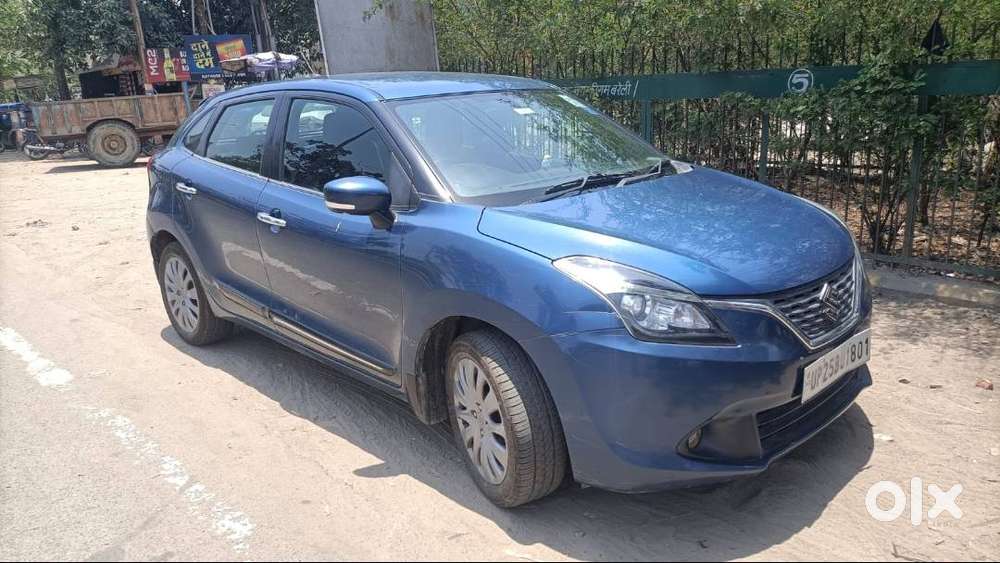 Baleno Top Model  Good Condition