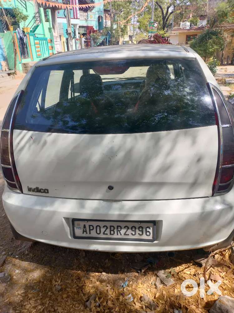 Tata Indica V2 2015 Diesel 108000 Km Driven