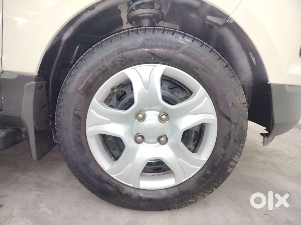 Ford Ecosport 1.5 Diesel Trend, 2014, Diesel