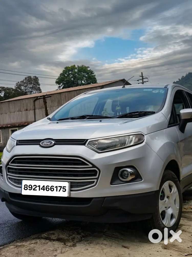 Ford Ecosport 1.5 Tdci 2014 Diesel