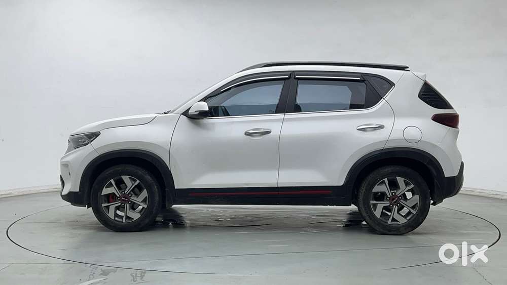 Kia Sonet Gtx Plus 1.5 Dct At, 2022, Diesel