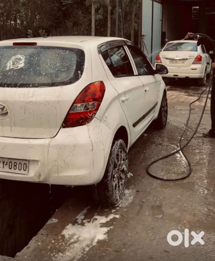 Hyundai I20 2010 Diesel Well Maintained Sports