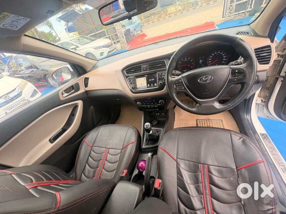 Hyundai I20 2015-2017 Asta Option 1.2, 2019, Petrol
