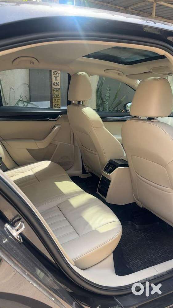 Skoda Octavia 2018 Petrol 83000 Km Driven