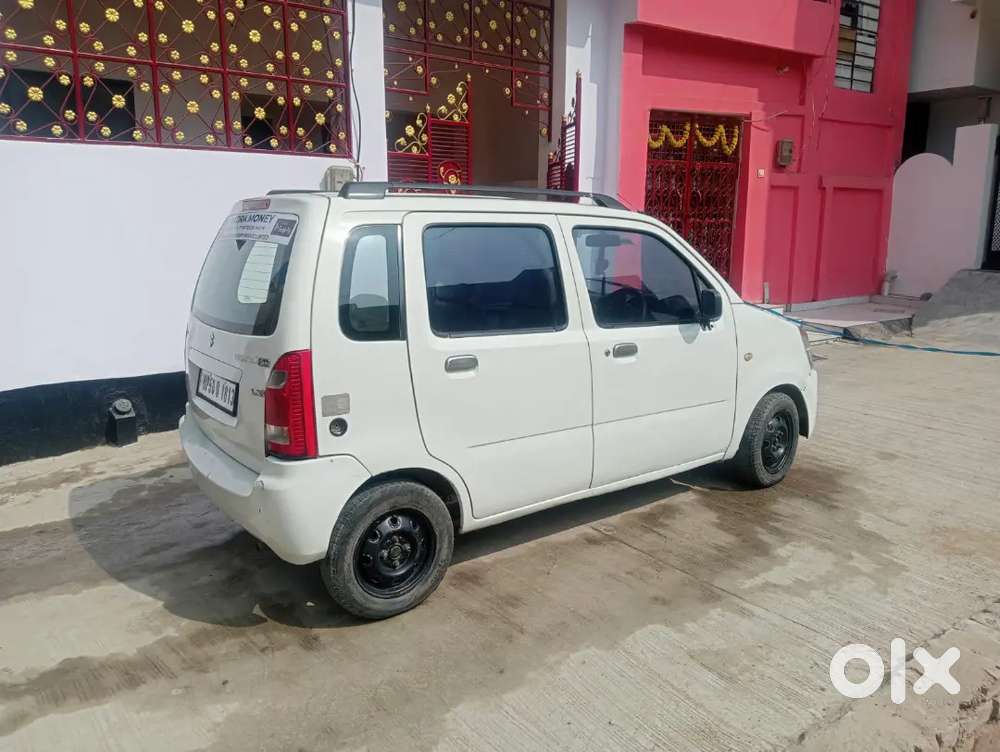 Maruti Suzuki Wagon R 2007 Model 109000 Km Driven