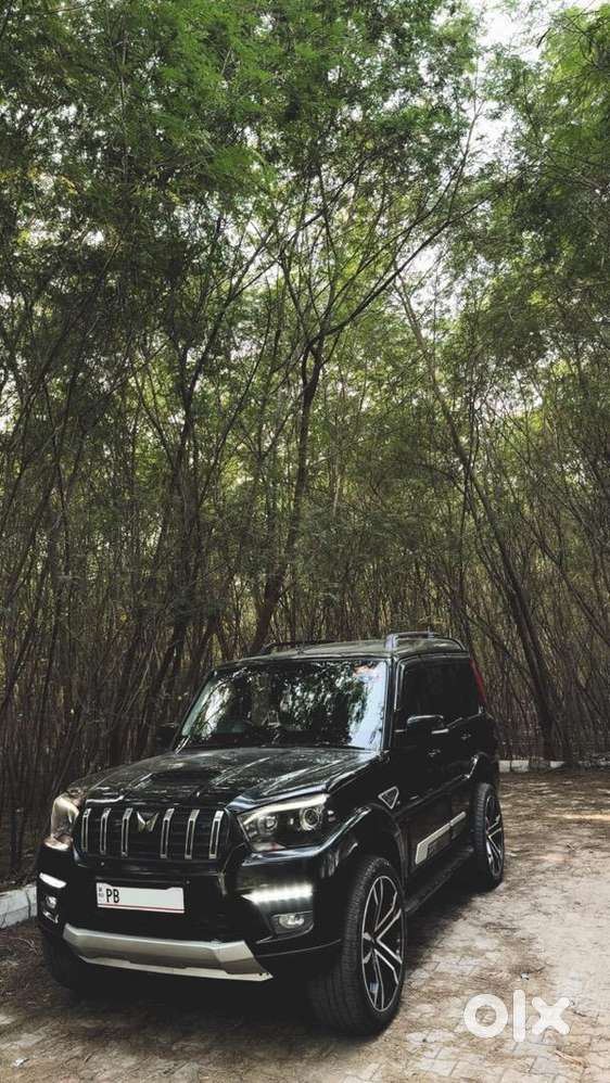 Mahindra Scorpio 2021 Diesel Good Condition