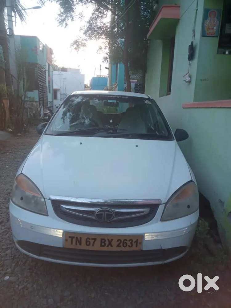 Tata Indica V2 2017 Manual Diesel
