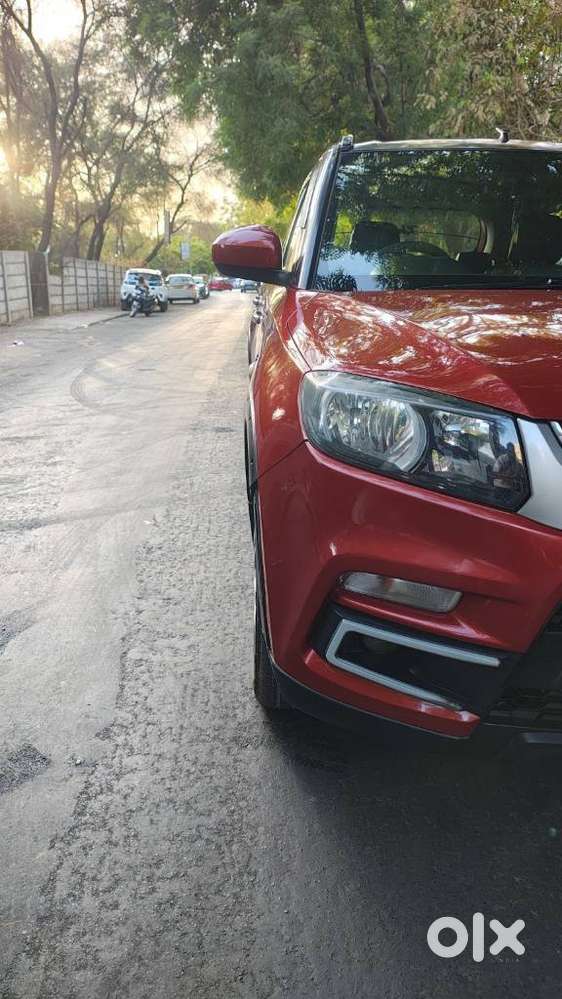 Maruti Suzuki Brezza Vdi, 2017, Diesel