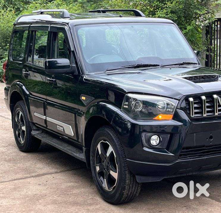 Mahindra Scorpio S6 Plus, 2022, Diesel