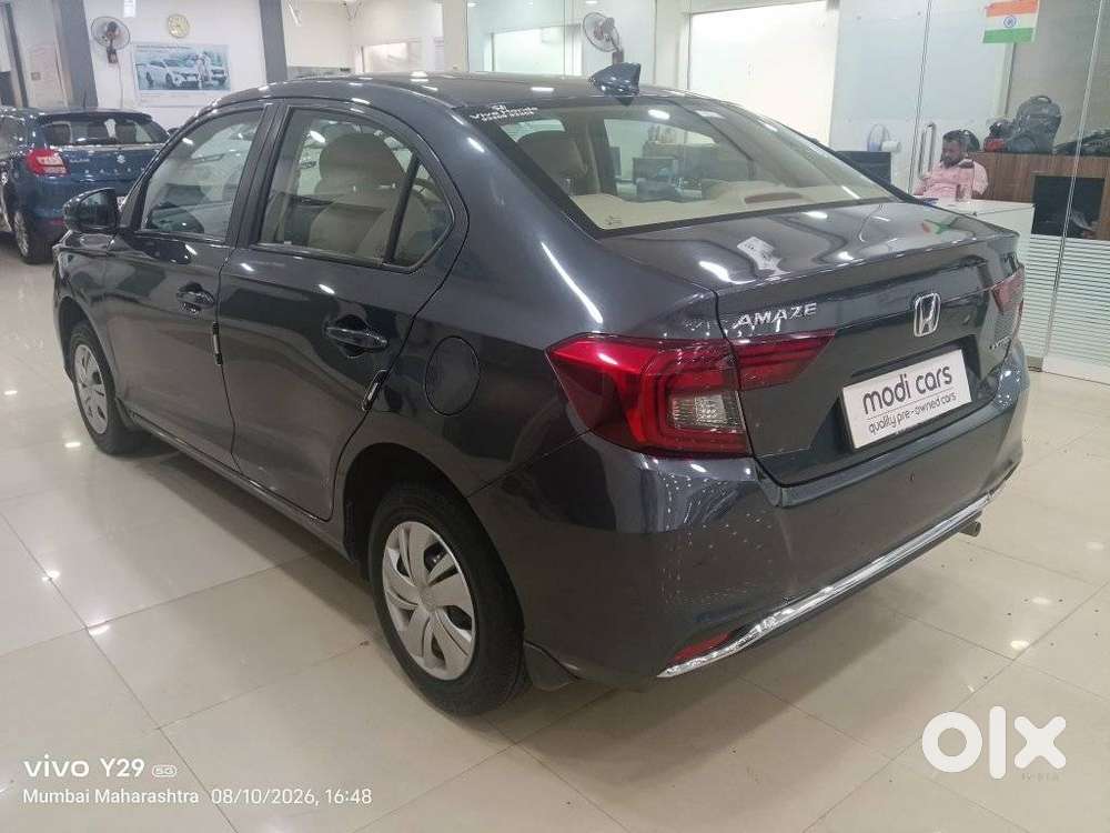 Honda Amaze S 1.2 Petrol Mt, 2024, Petrol
