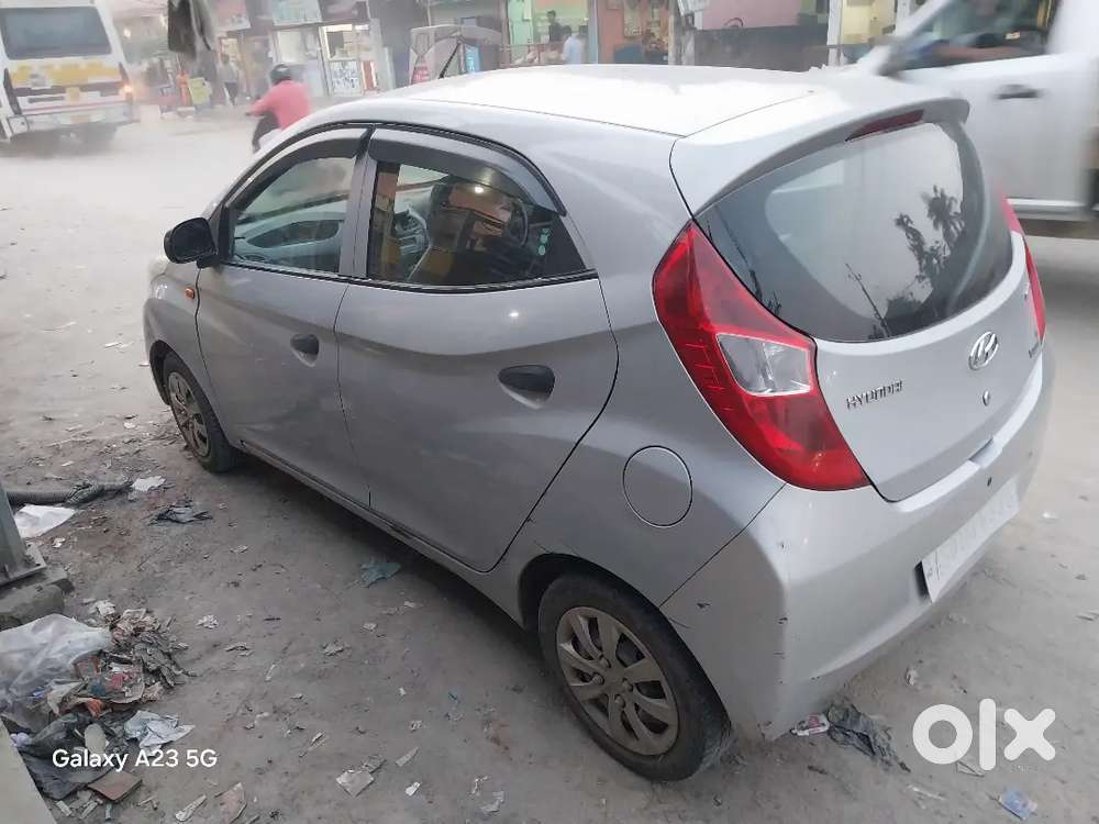 Hyundai Eon 2013 Petrol 75000 Km Driven
