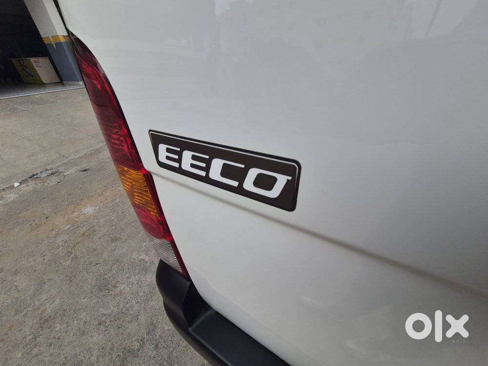 Maruti Suzuki Eeco 5 Str With A/c+htr, 2022, Petrol