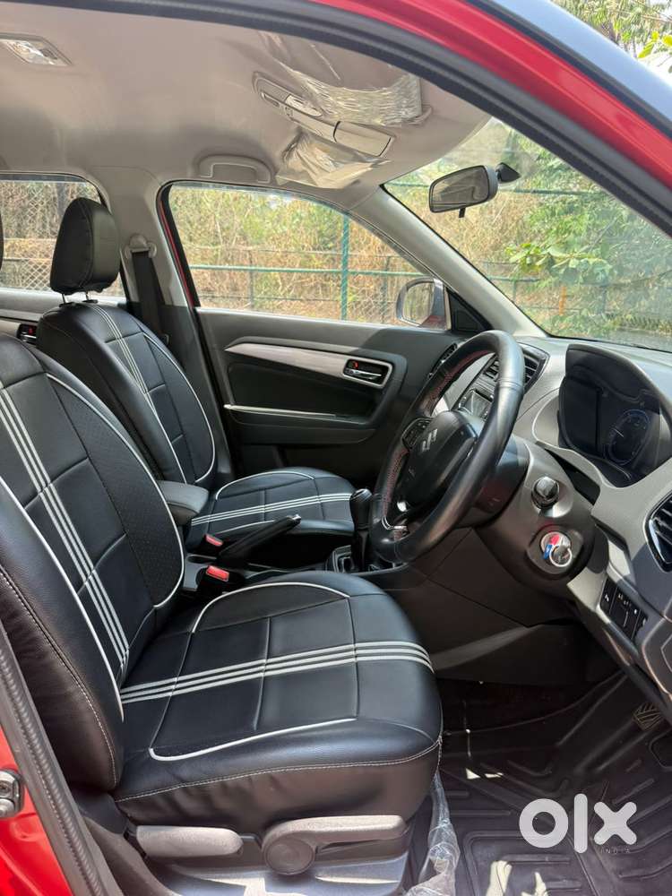 Maruti Suzuki Brezza Zdi, 2017, Diesel