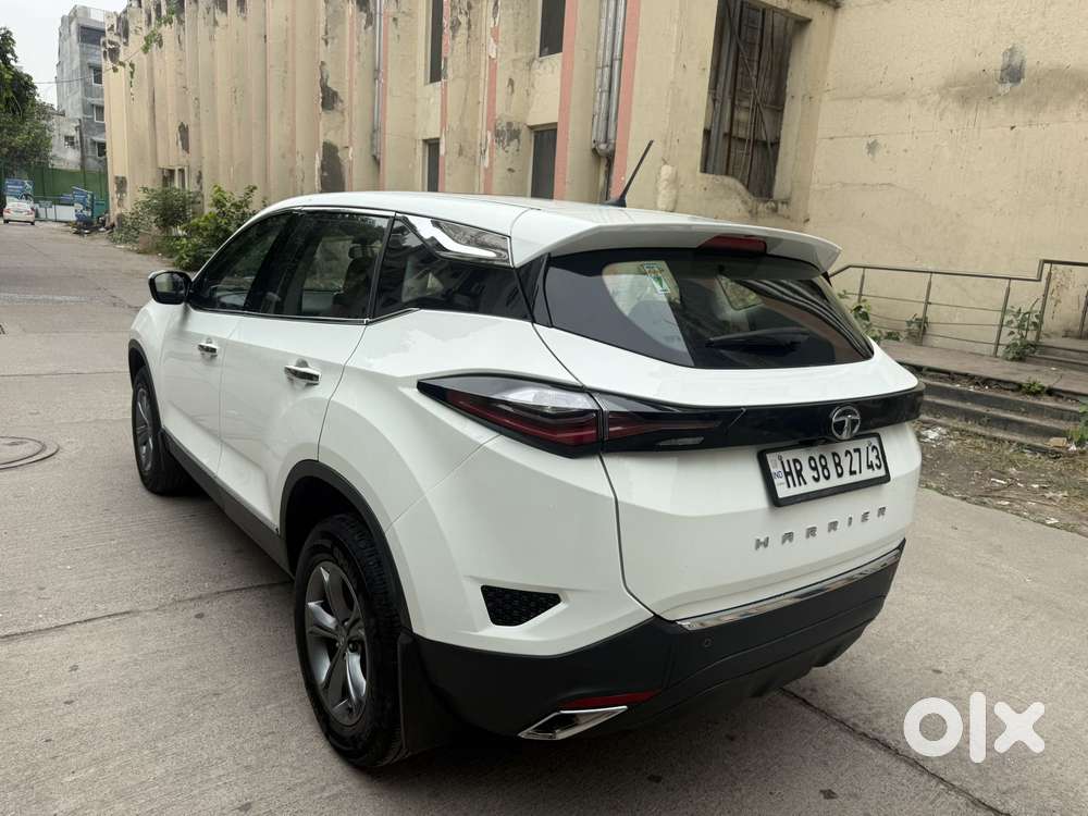 Tata Harrier Xt+, 2021, Diesel