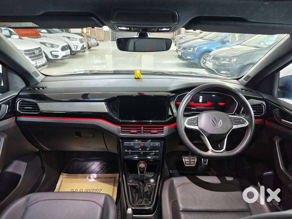 Volkswagen Taigun 1.5 Tsi Gt, 2024, Petrol