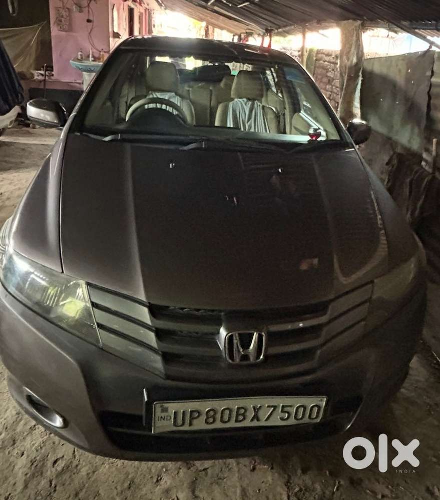 Honda City Manual 2011
