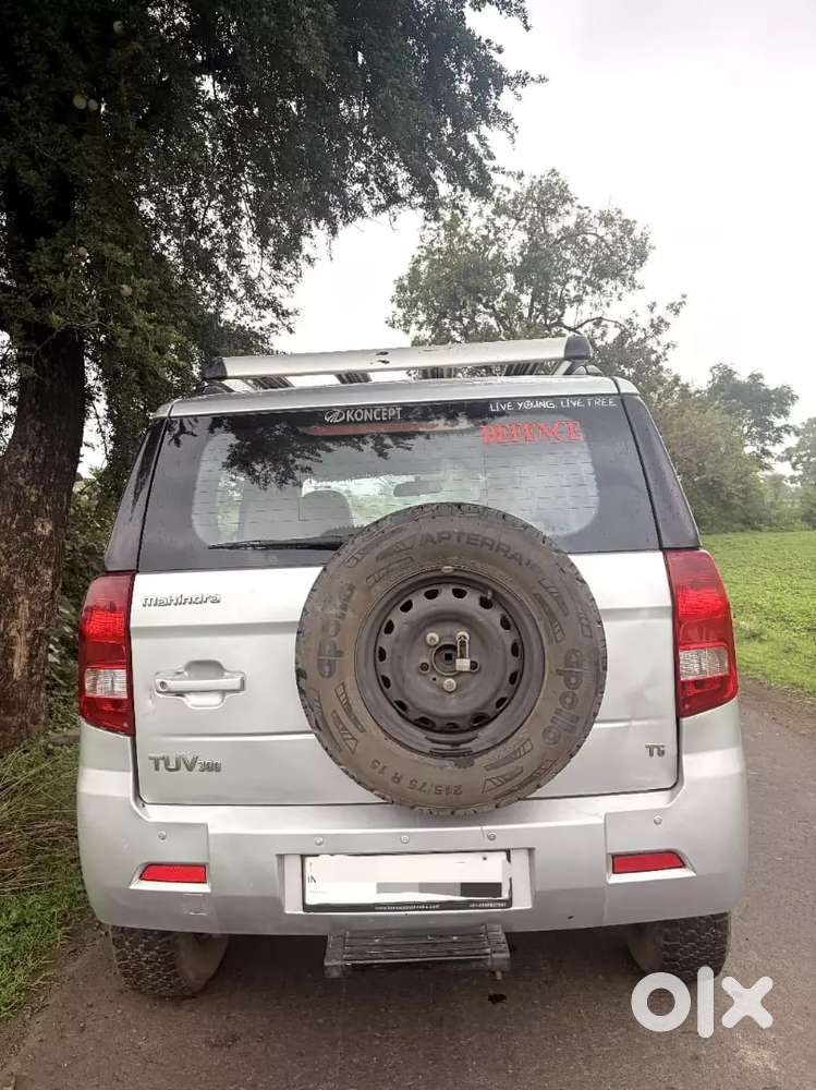 Mahindra Tuv 300 2016 Diesel