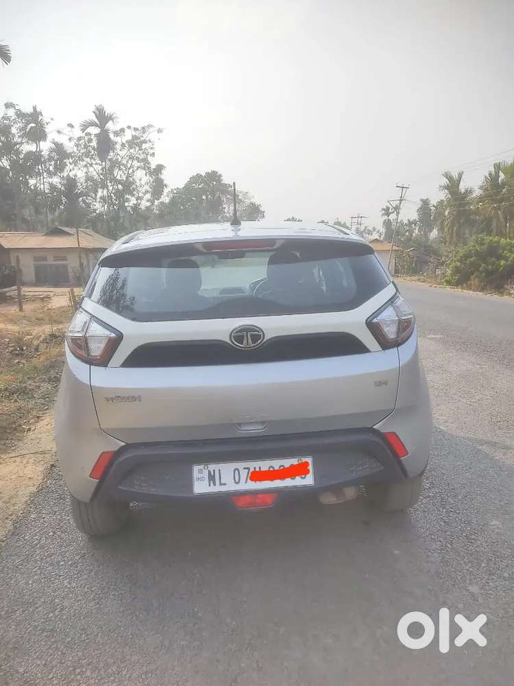 Tata Nexon 2019 Petrol Good Condition