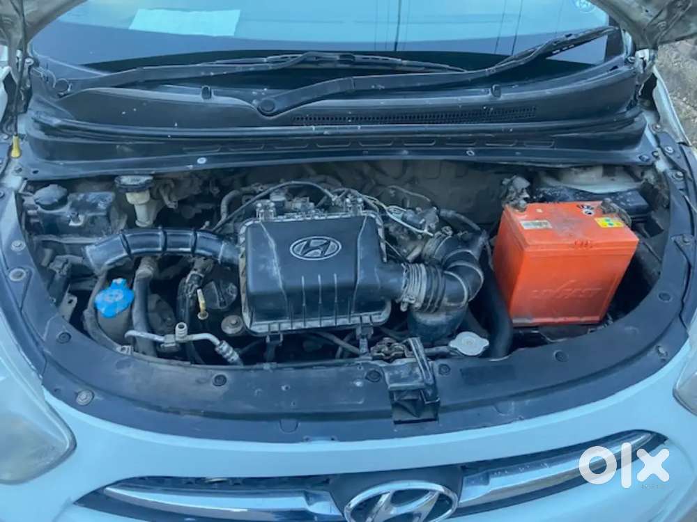 Hyundai I10 2012 Petrol Well Maintained