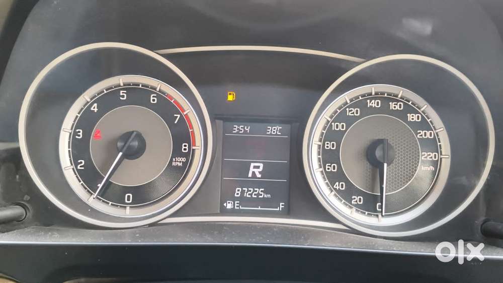 Maruti Suzuki Swift Dzire Amt Vxi, 2017, Petrol