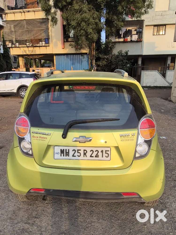 Chevrolet Beat Lt 2011 Petrol